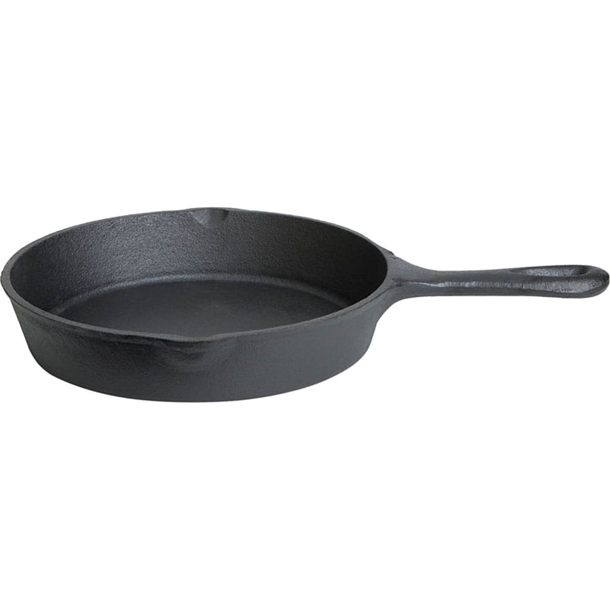 ALL'GRILL All`Grill Gusseisenpfanne, mit Stiel