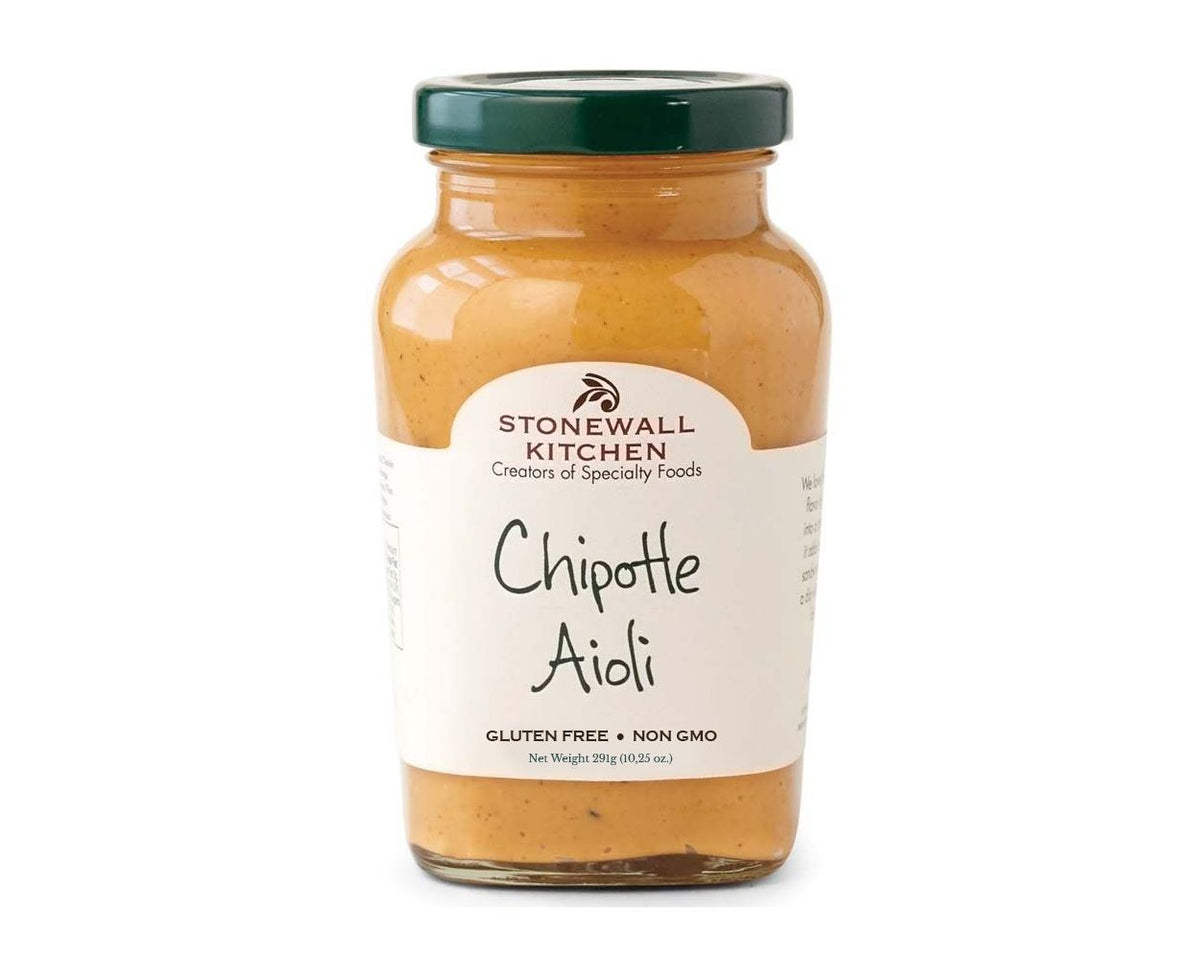 Stonewall Kitchen Chipotle Aioli, 291g, Grillsauce