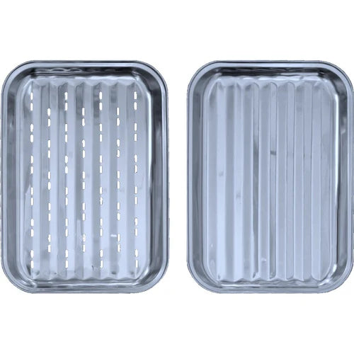 babossa grillschalen set