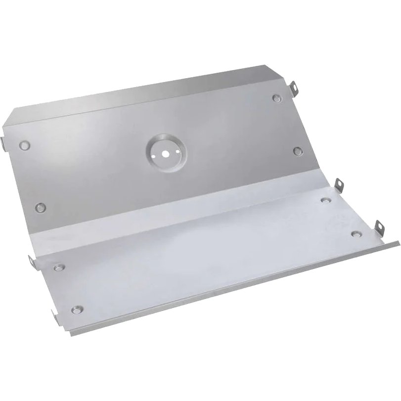 BABOSSA Hitzeschild doppelwandiger Deckel, Rogues 525