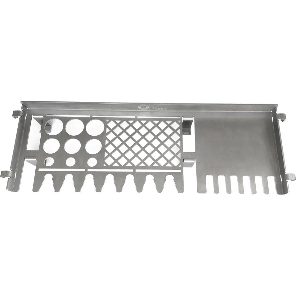 BABOSSA Multifunktionaler Warmhalterost, Rösle Videro G6