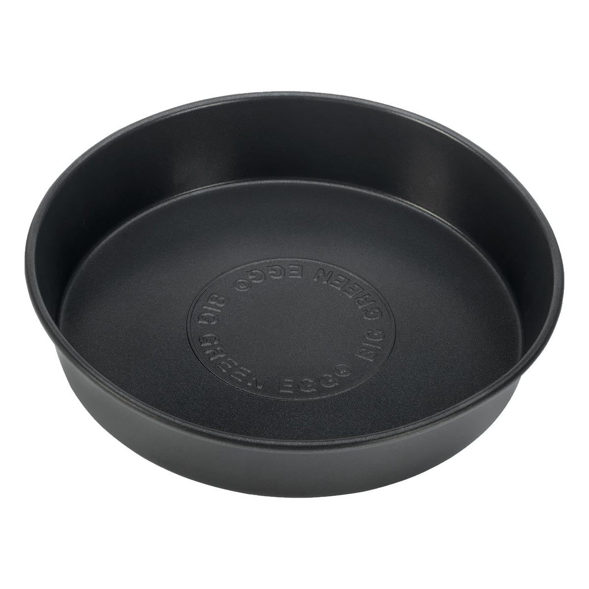 Big Green Egg 2-in-1 Auffangschale und Bräter - rund 117403