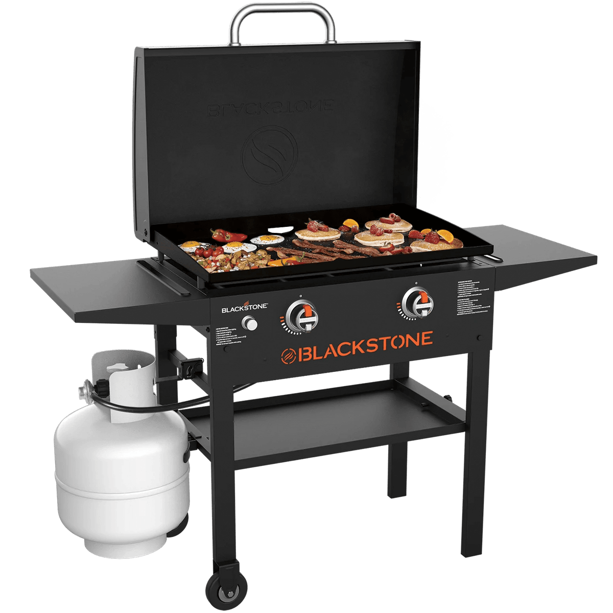 Blackstone 28″ Griddle Grillstation mit Deckel