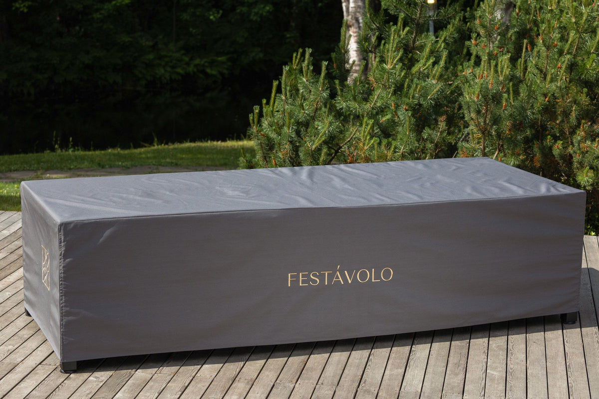 Festavolo Abdeckhaube Primo Medio, Detailansicht 3