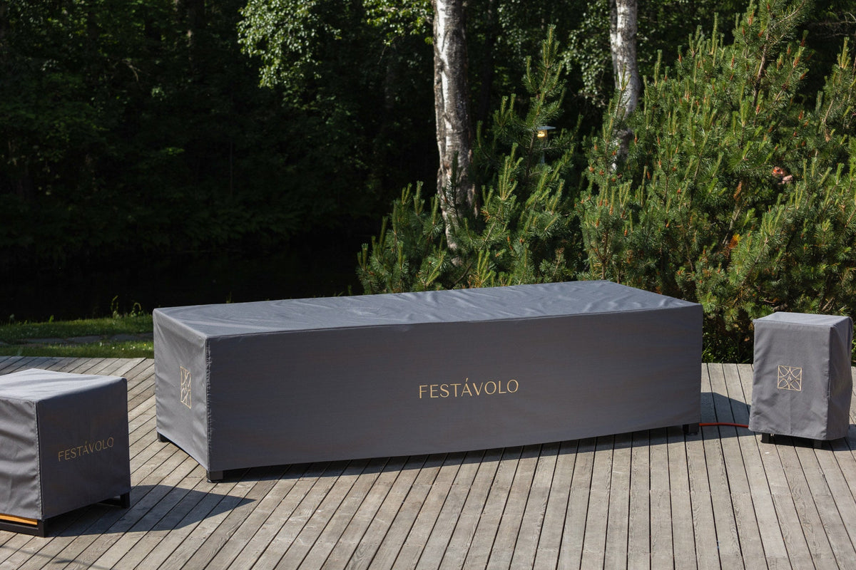 Festavolo Abdeckhaube Primo Piccolo, Detailansicht 2
