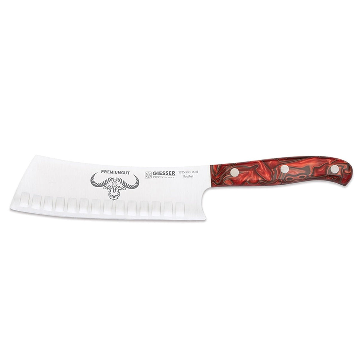 Giesser Premium Cut Yobocho No 1 Red Diamond