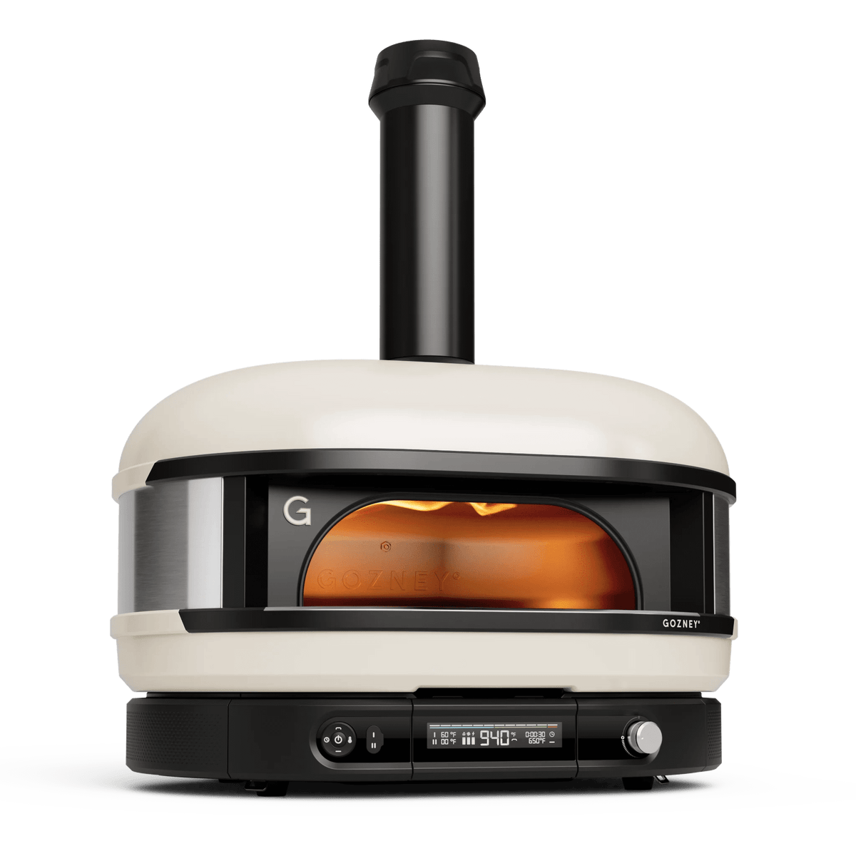 Gozney Dome Gen 2.0 Dual Fuel Pizzaofen - Bone