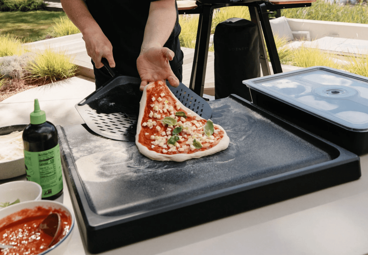 Gozney Pizza Zubereitungsbrett