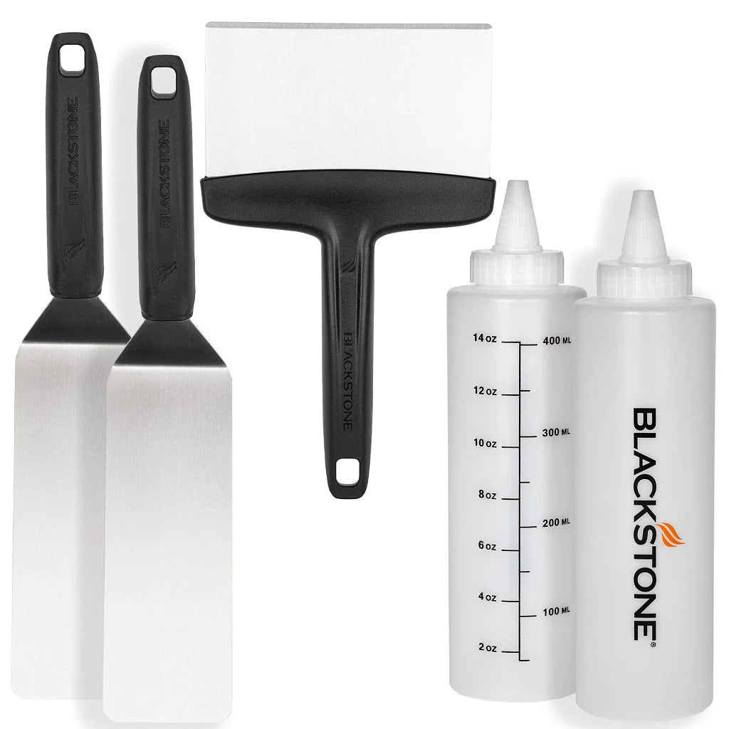 Blackstone Griddle Professional Toolkit – 5 teilig, Grillzubehör