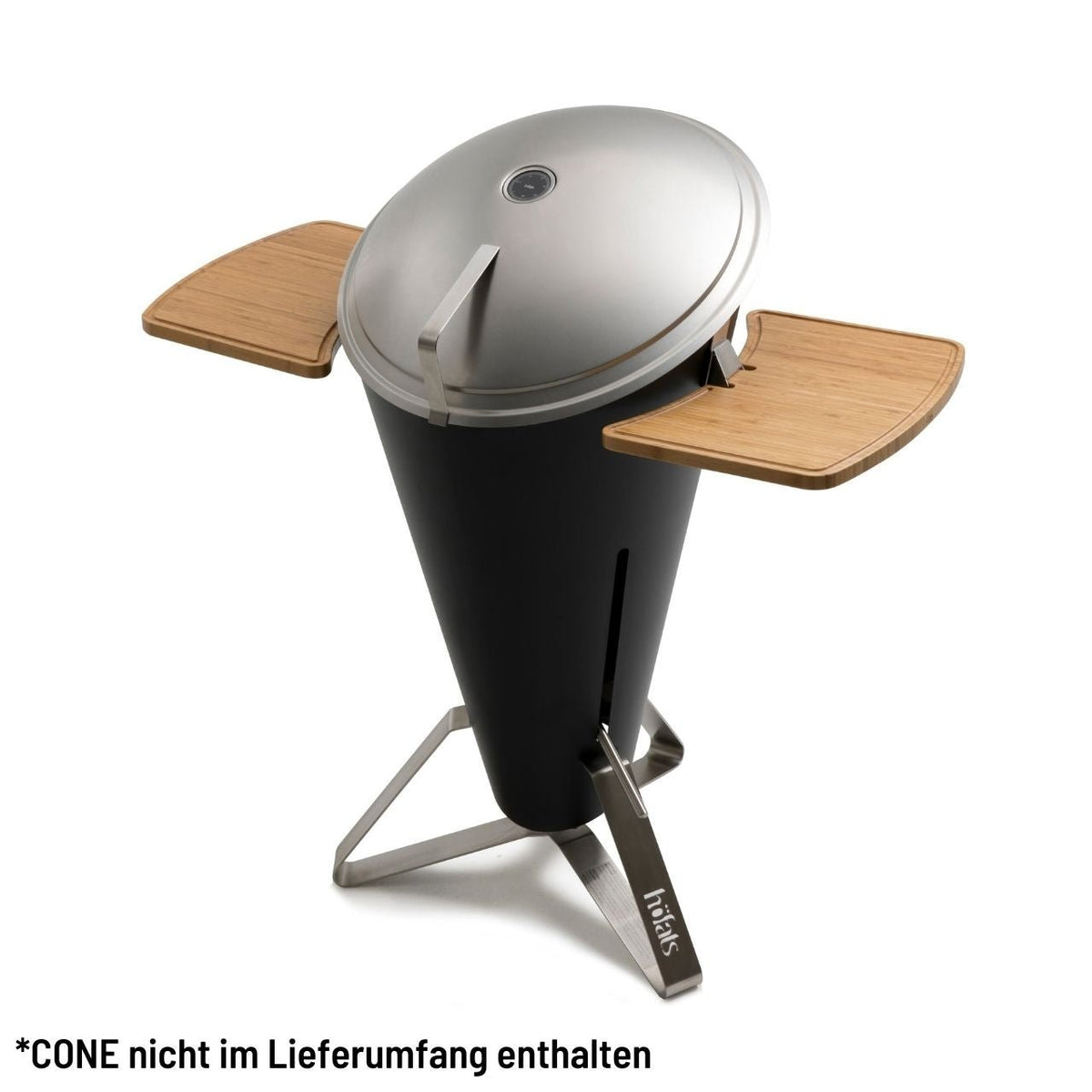 Höfats Ablagebrett, CONE, Grillzubehör, Detailansicht 2