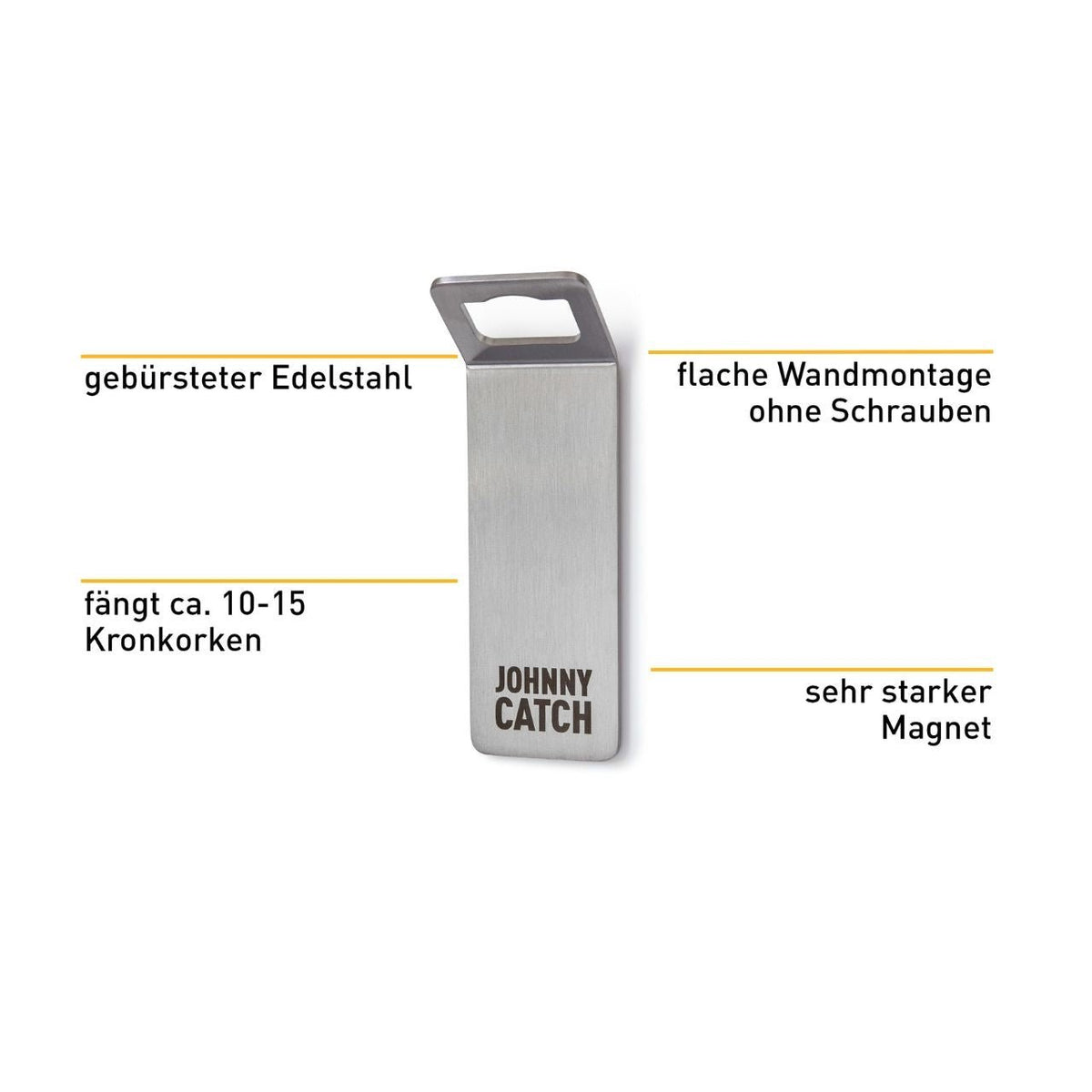 Höfats JOHNNY CATCH Magnet, Detailansicht 1