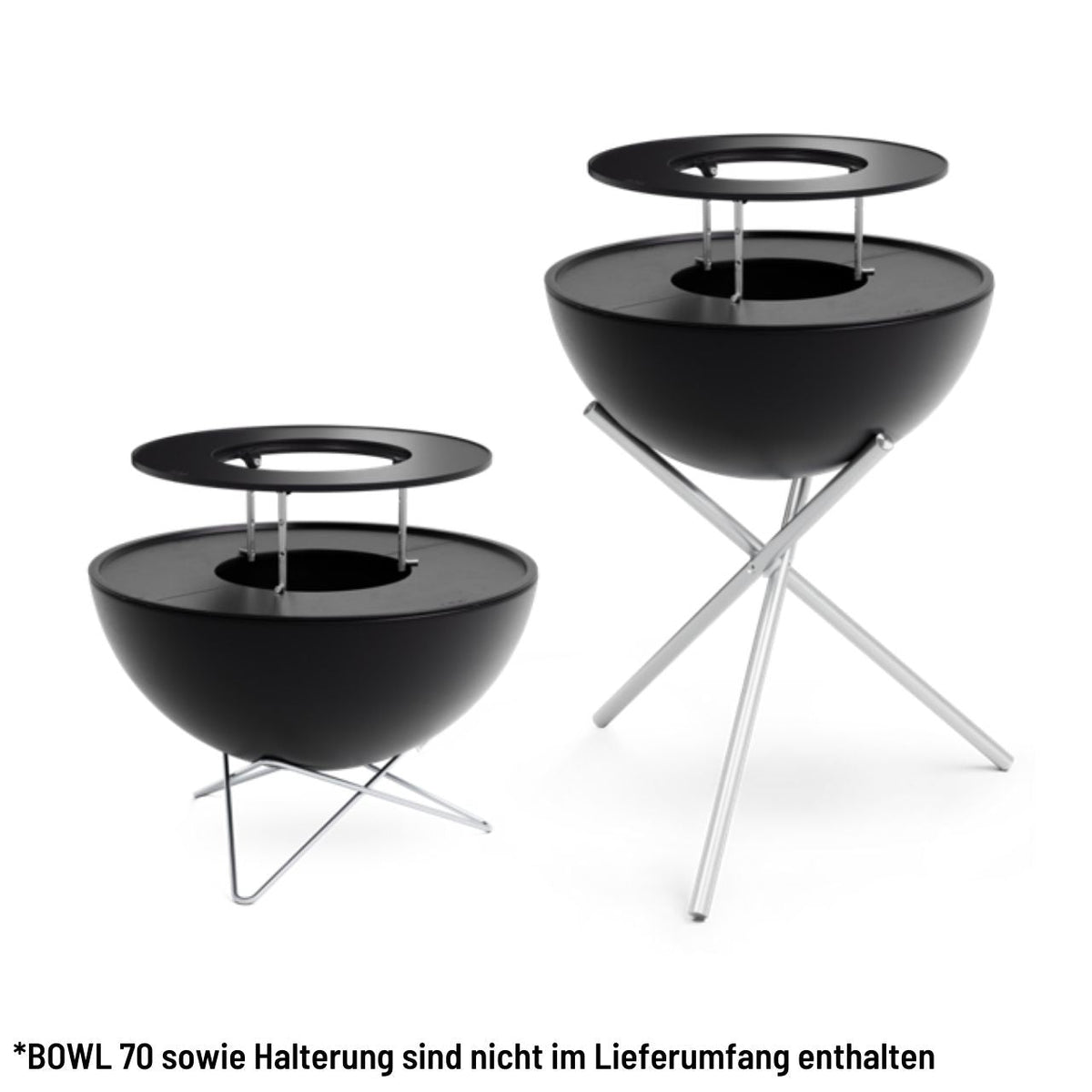 Höfats Warmhaltering, BOWL 57, Detailansicht 2