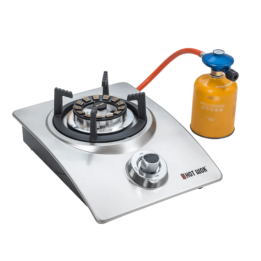 Hot Wok Silver Wokbrenner, 4, 5kW, Grillzubehör, Detailansicht 3