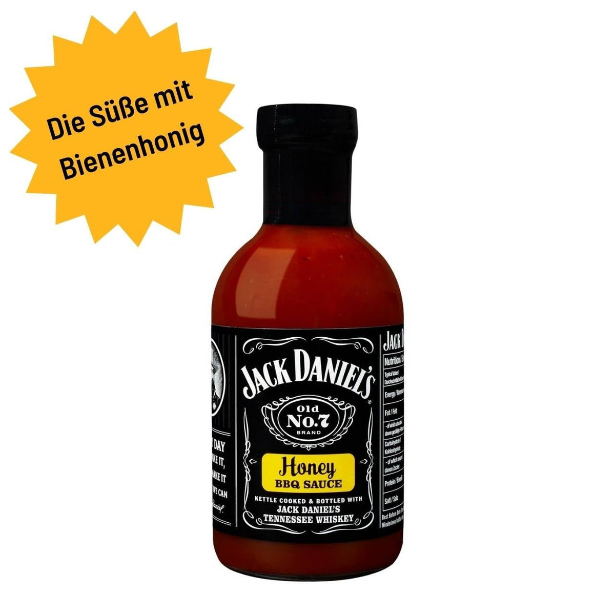 Jack Daniel's Saucen Set, Detailansicht 3