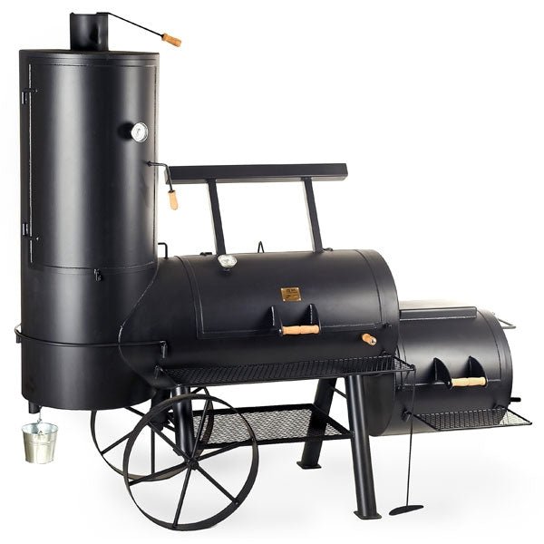 Joe´s Barbeque - Barbeque Smoker 24