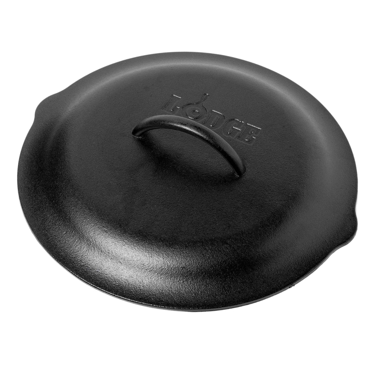 Lodge Gusseisen Deckel 30, 5cm