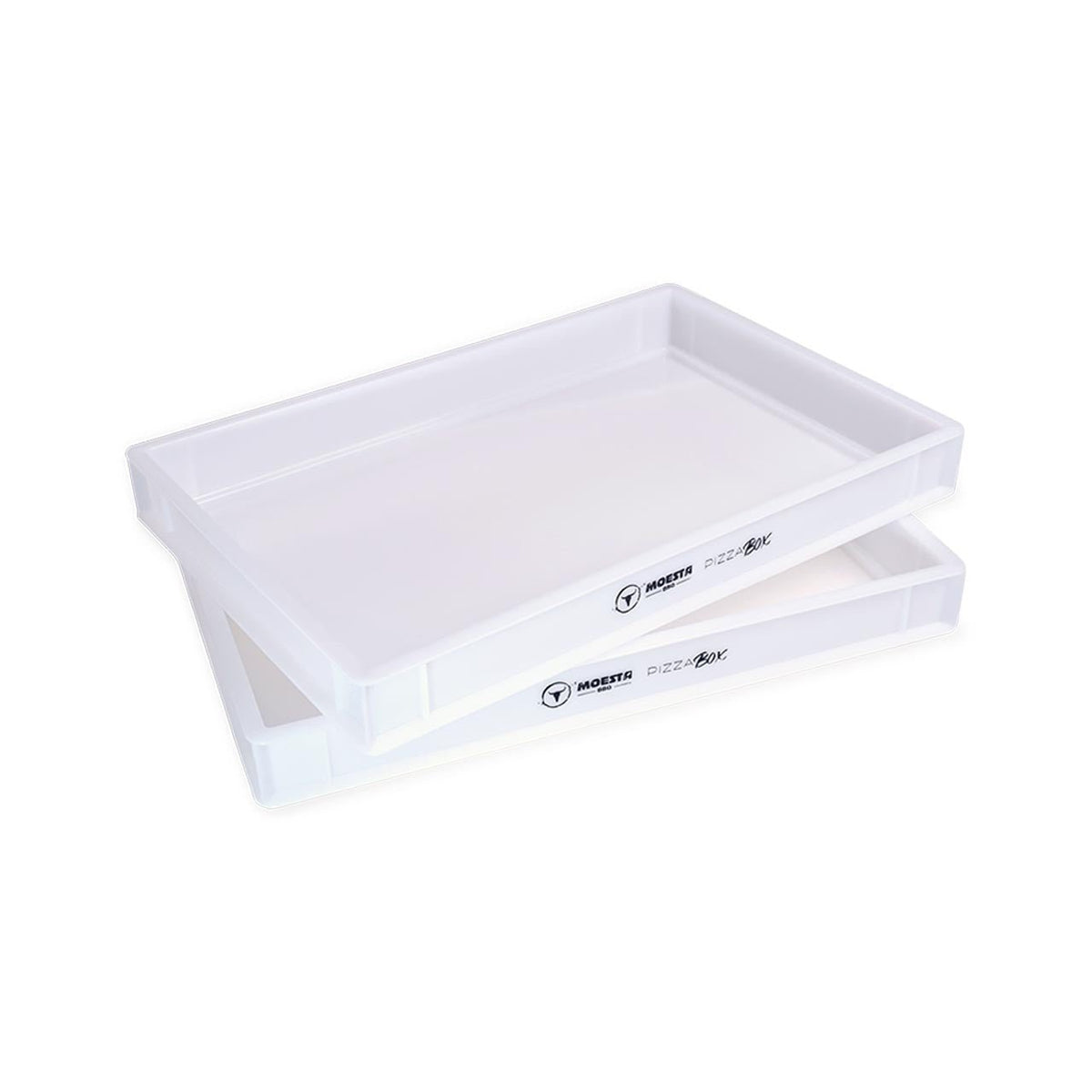 Moesta Pizzabox OHNE Deckel, Grillzubehör
