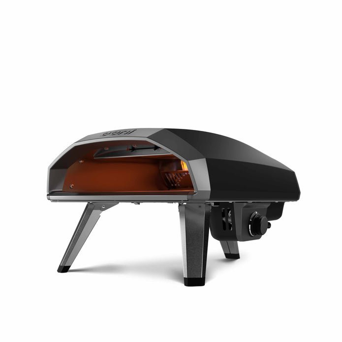 Ooni Koda 2 Gas Pizzaofen (schwarzgrau) UU-P2D800
