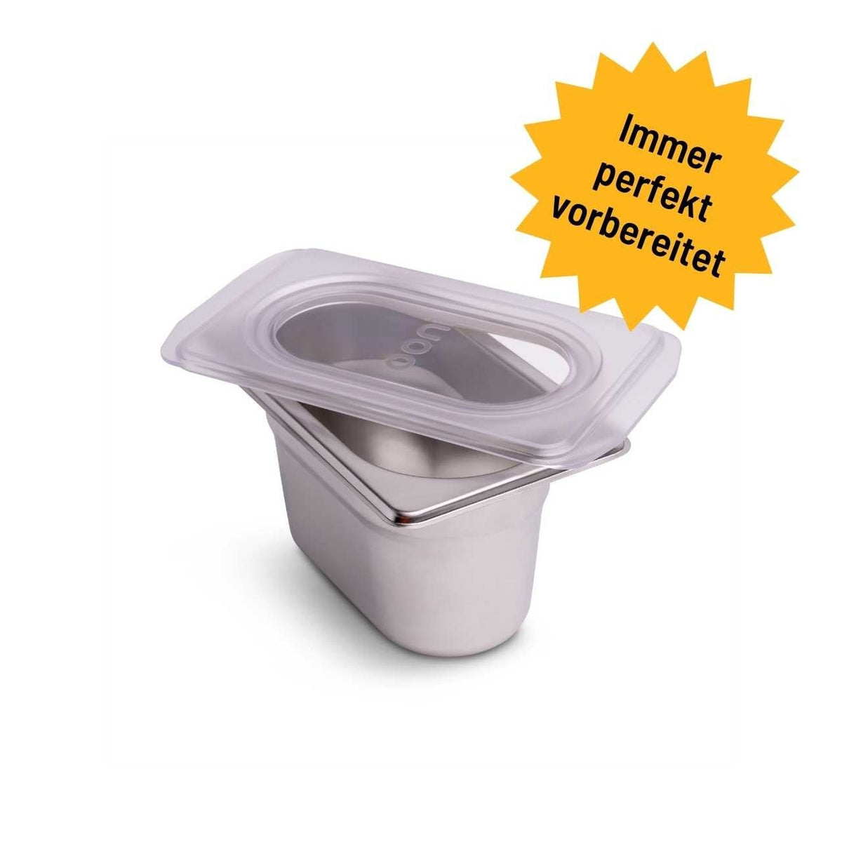 Ooni Pizzabelag-Container - klein UU-P0D300