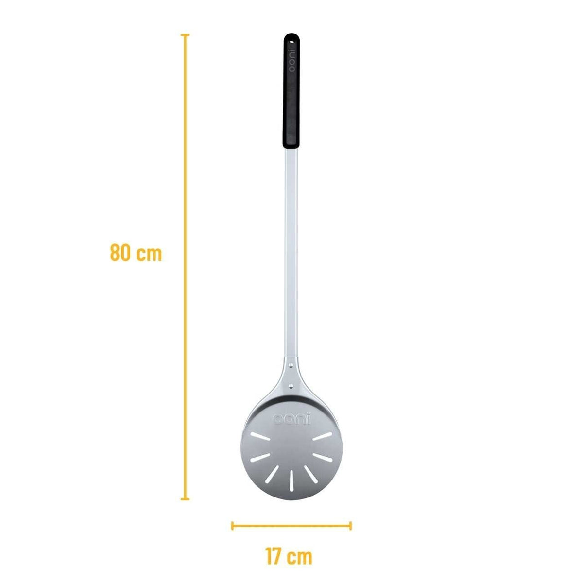Maße Ooni Pizzawendeheber UU-P09400