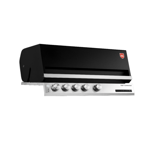 Otto Wilde G32 Connected Grill Top, 50mbar