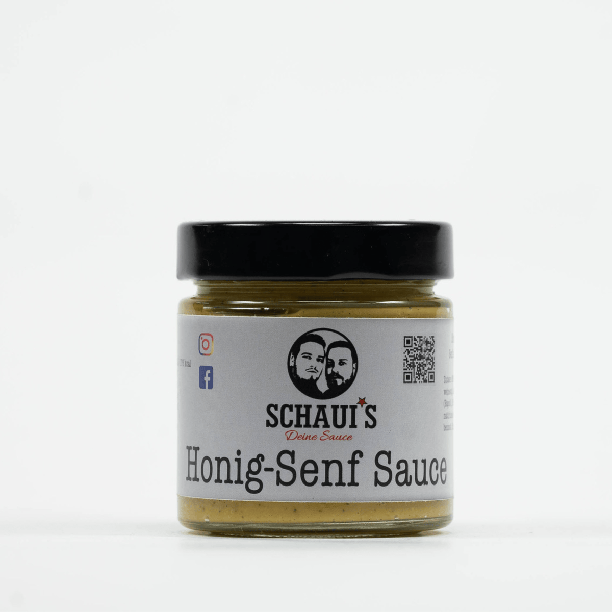 Schaui's Honig-Senf Sauce, 200 g