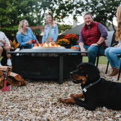 Solo Stove Feuerschalentisch SURROUND - S, Ranger & Bonfire, Detailansicht 2