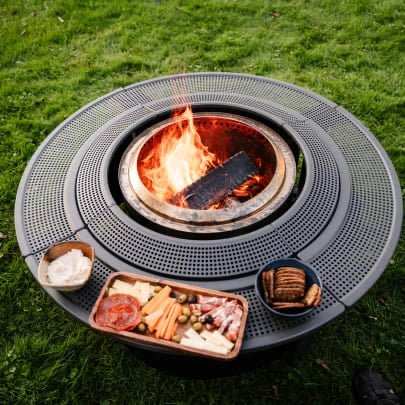 Solo Stove Feuerschalentisch SURROUND - S, Ranger & Bonfire, Detailansicht 3