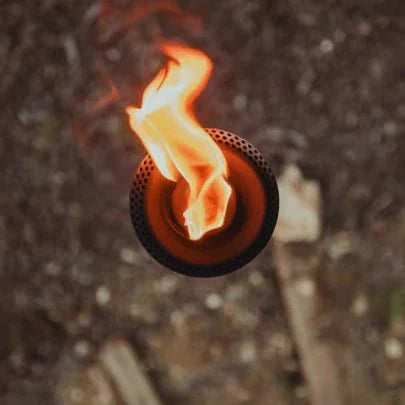Solo Stove Mesa Fackeln - 3er Pack, Detailansicht 2