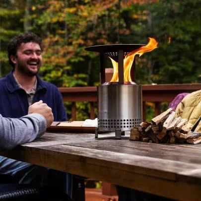 Solo Stove MESA Wärmeverteiler, Detailansicht 2
