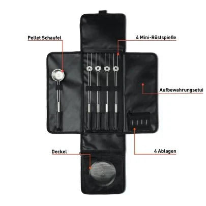 Solo Stove MESA XL Zubehör-Set, Detailansicht 1