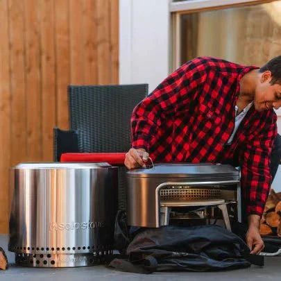 Solo Stove PI FIRE Pizza-Aufsatz für BONFIRE, Detailansicht 4