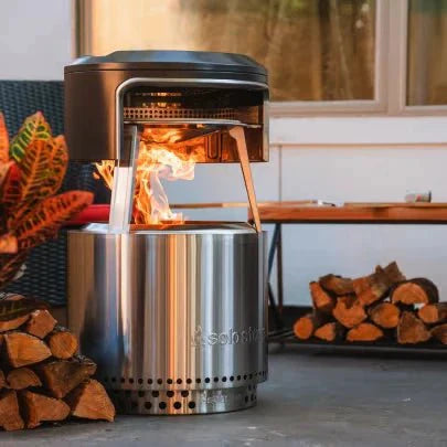 Solo Stove PI FIRE Pizza-Aufsatz für RANGER, Detailansicht 2