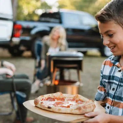 Solo Stove PI FIRE Pizza-Aufsatz für YUKON, Detailansicht 4