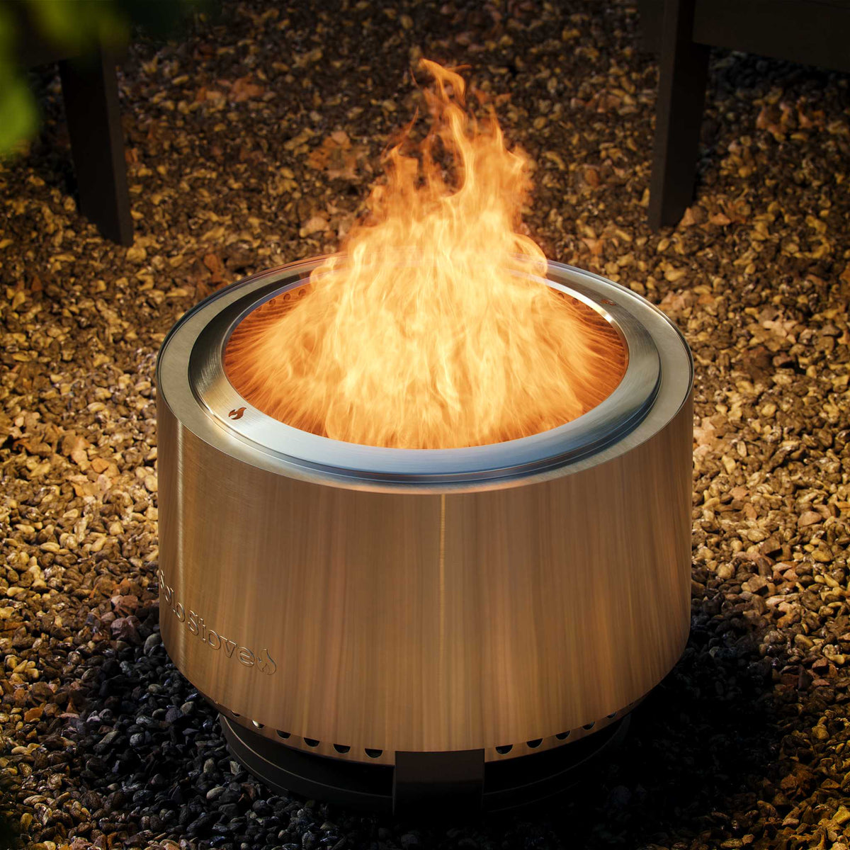 Solo Stove Summit 19.5" Feuerschale, Detailansicht 2