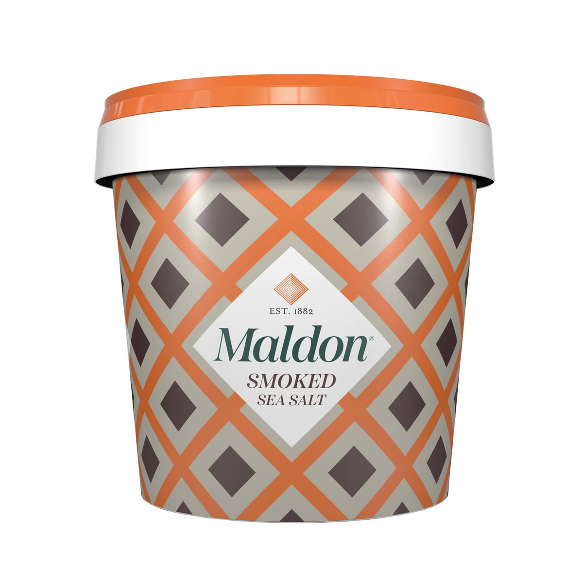 Maldon Meersalz geräuchert, 500g, Gewürz