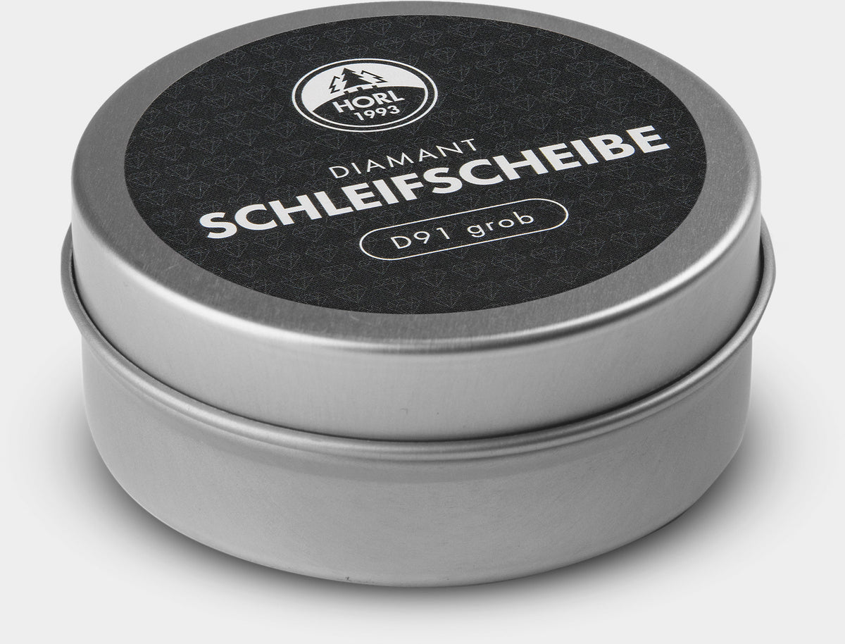 Horl 2 Schleifscheibe, Diamant D91 Grob