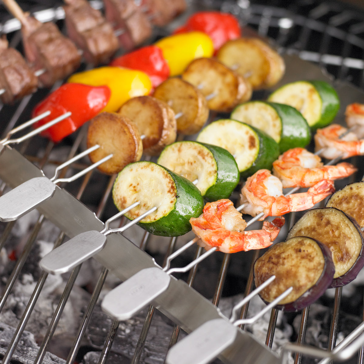 Rösle Grillspieße 4Stk., Detailansicht 4