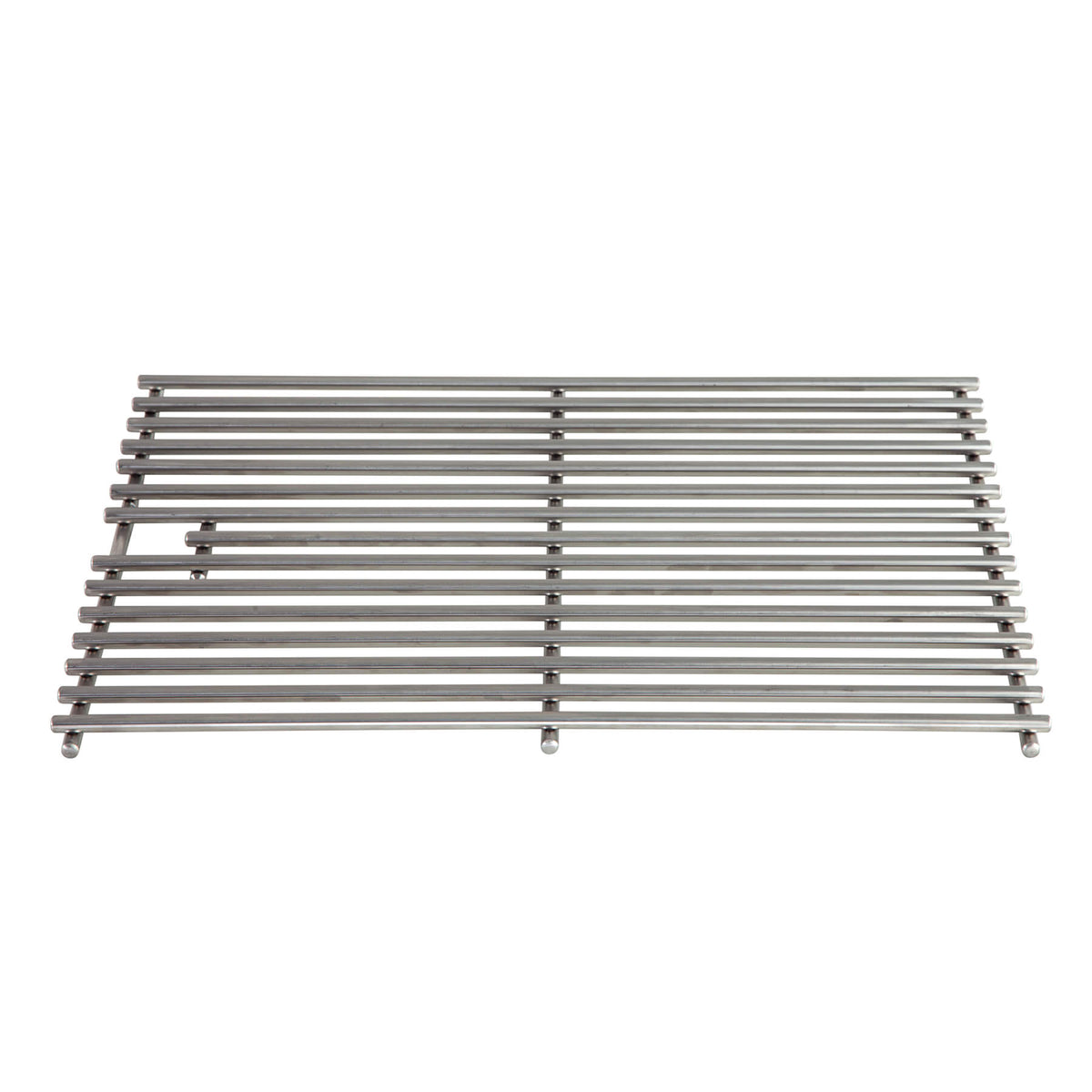 ALL'GRILL ALL’GRILL Edelstahlrost 5mm 35×46cm für Chef L/ XL, Grillroste