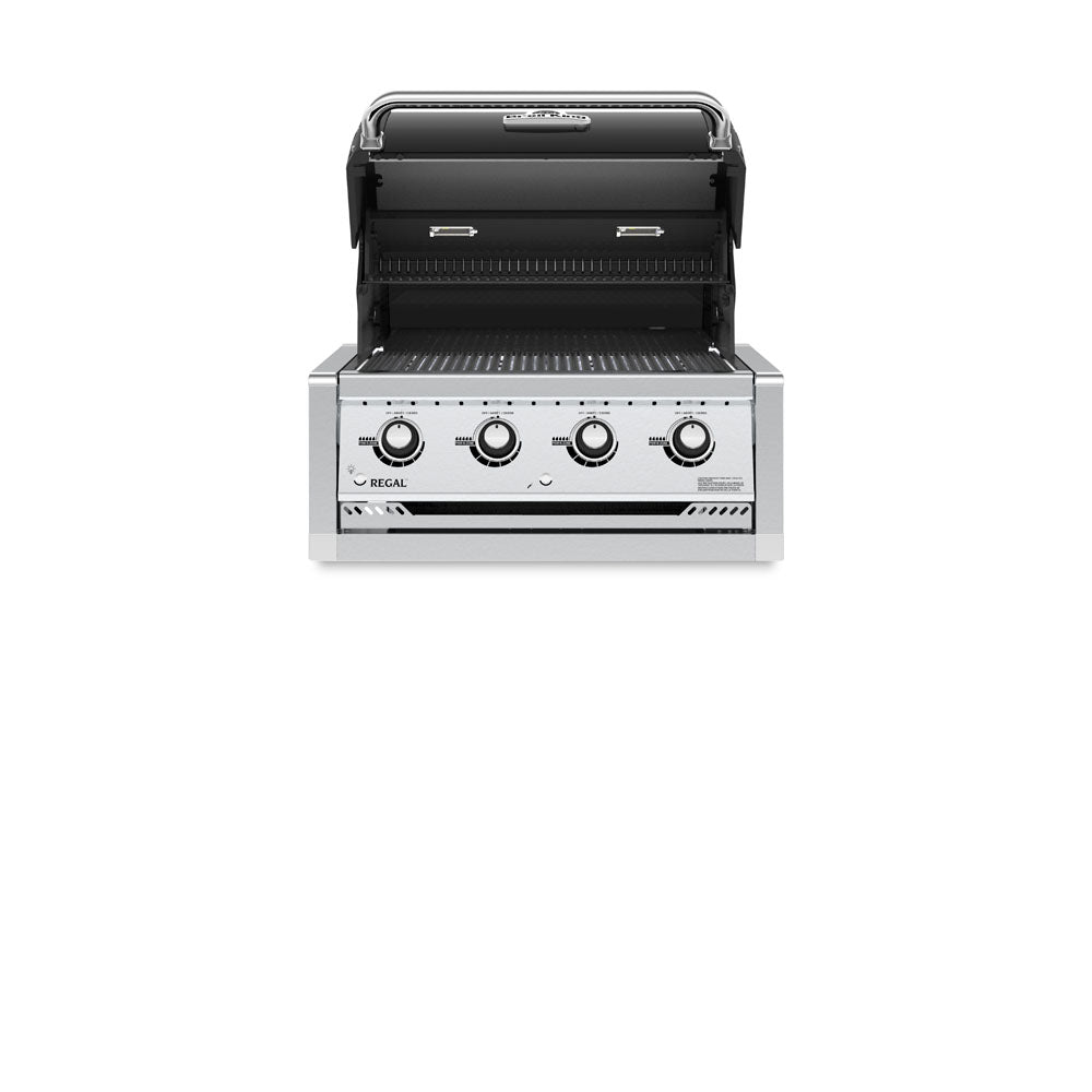 Broil King Regal 420 Built-In, für 1 - 10 Personen, Detailansicht 3