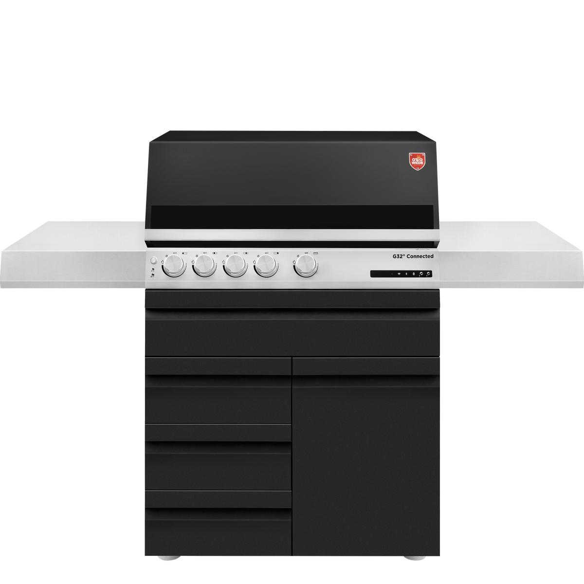 Otto Wilde T16 Tischmodul, Grillzubehör, Detailansicht 1