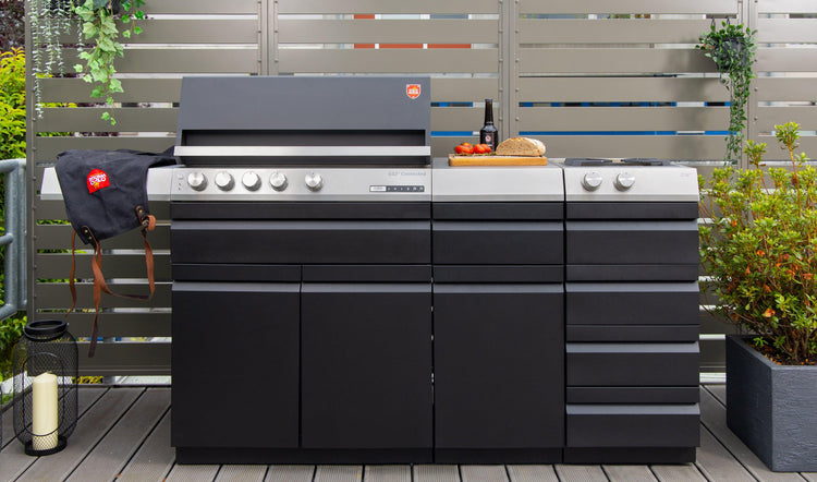 Otto Wilde T16 Tischmodul, Grillzubehör, Detailansicht 5