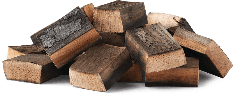 Napoleon Räucherchunks, Brandy-Eiche, 1, 5kg