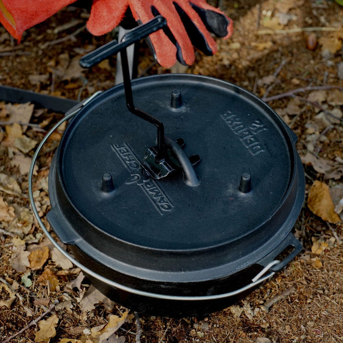 Dutch Oven Reinigen