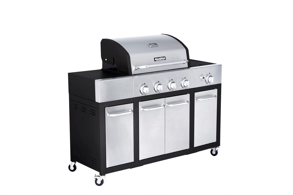 Allgrill vs. Napoleon: Der umfassende Vergleich für Grillmeister