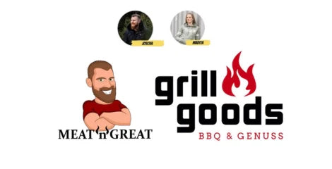 Meat 'n' Great Logo