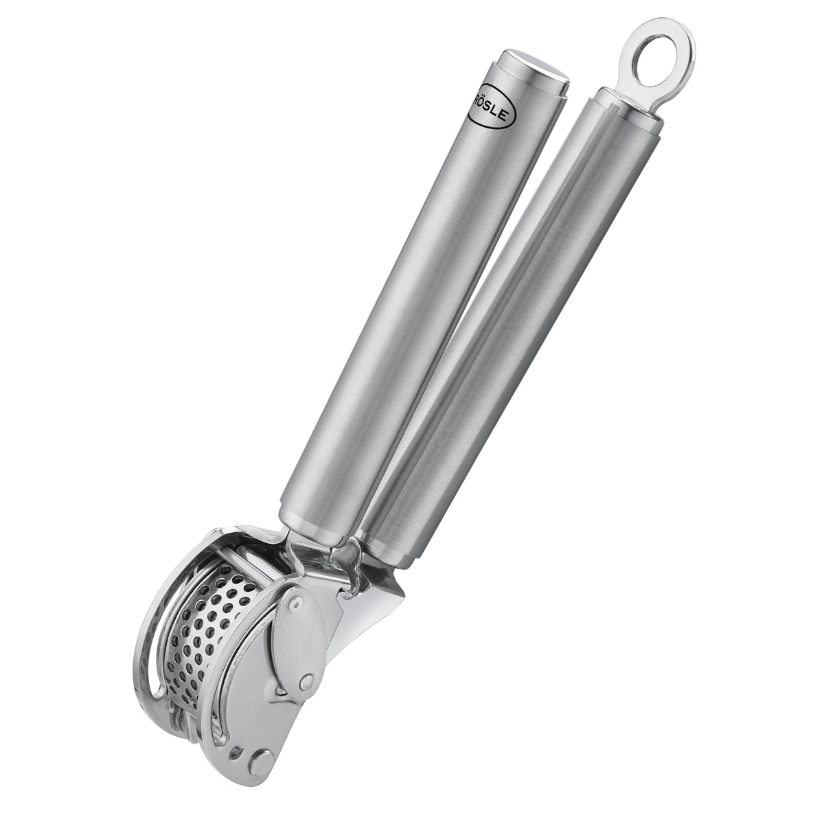 Rösle Knoblauchpresse mit Abstreifer