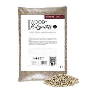 Moesta Holzpellets, Kirsche, 5kg
