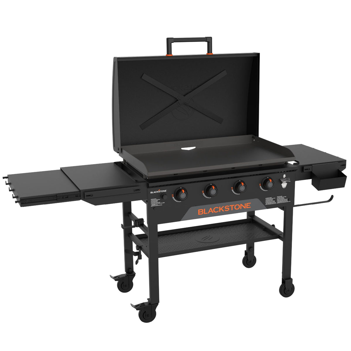 Blackstone 36" Omnivore Griddle inkl. Deckel