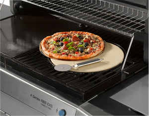 Campingaz Culinary Modular Pizzastein mit Teigrad, Detailansicht 1